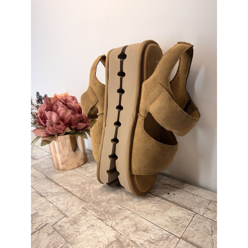 NIB Koolaburra By UGG Tizz  Sandals Women's Size 11 - Picture 11 of 12